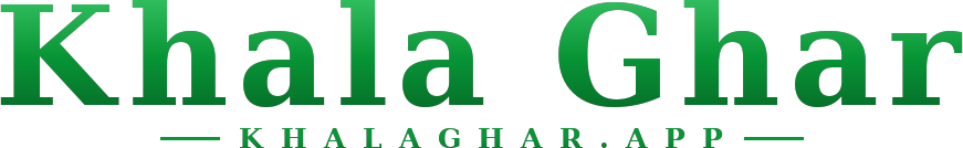 Khala Ghar logo